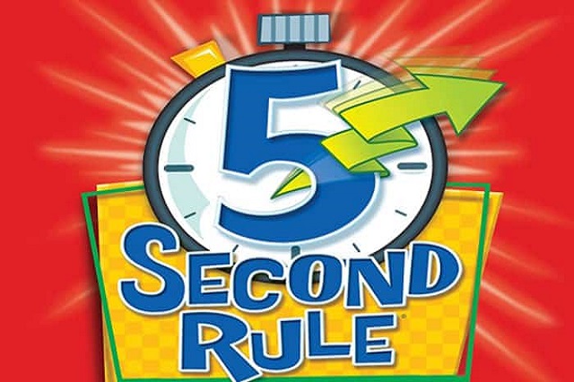 5-second-rule