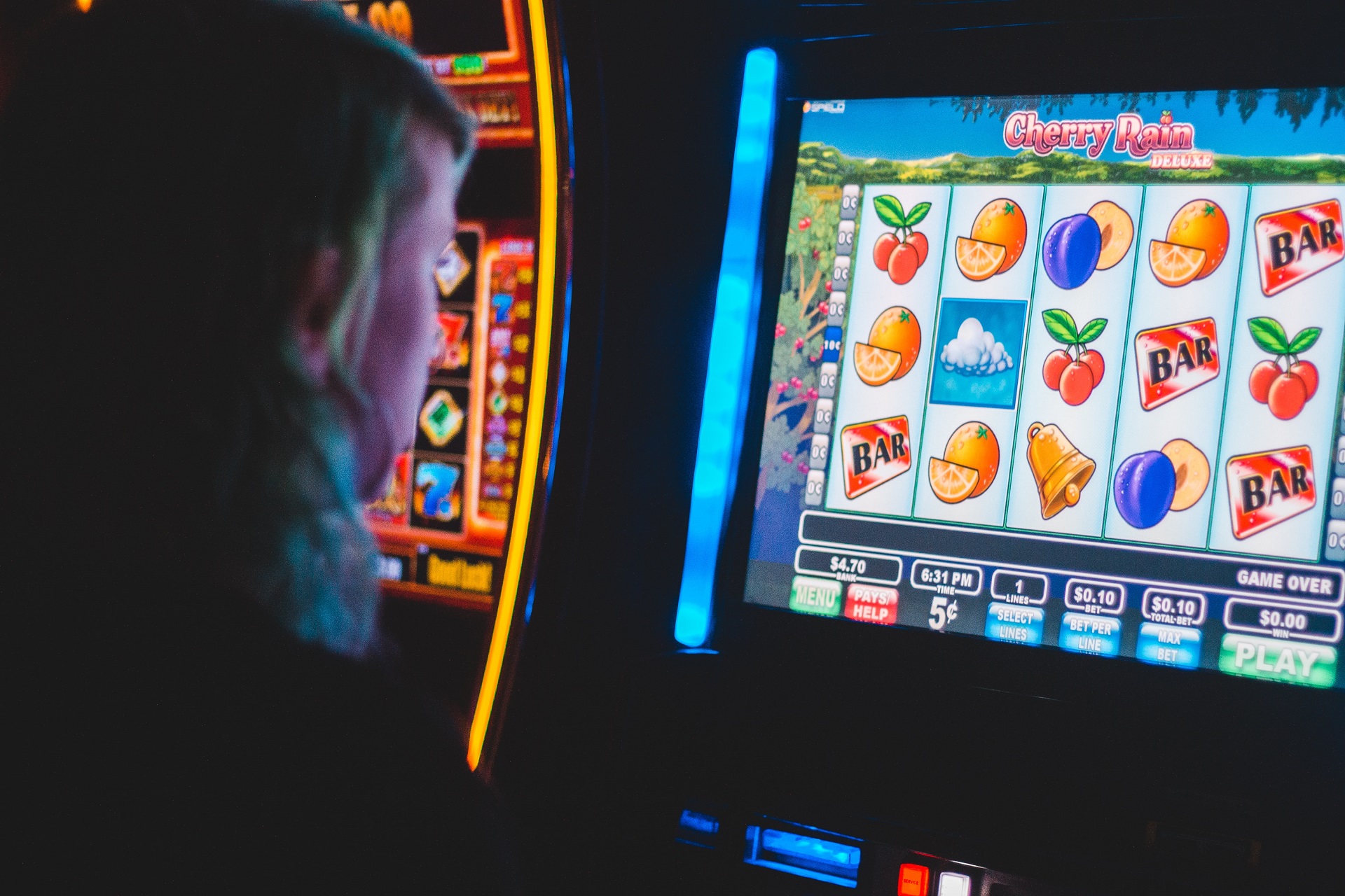 Free Games In Online Casinos